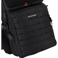 BUILT FOR ATHLETES - Hero 3.0 Backpack 45L - Black BUILT FOR ATHLETES - Hero 3.0 Backpack 45L - Black